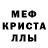 Метадон белоснежный AzizA Shavkatkyzy